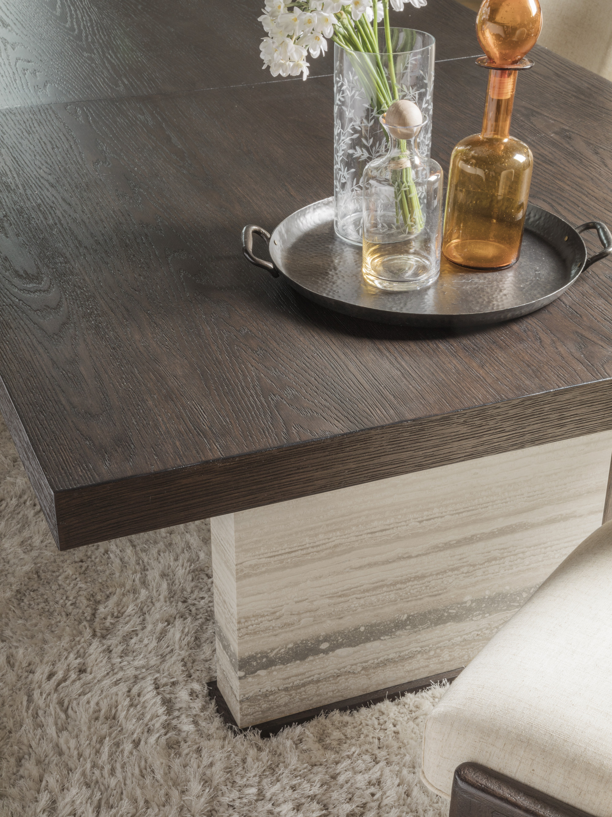 Venerato Rectangular Dining Table - image 3