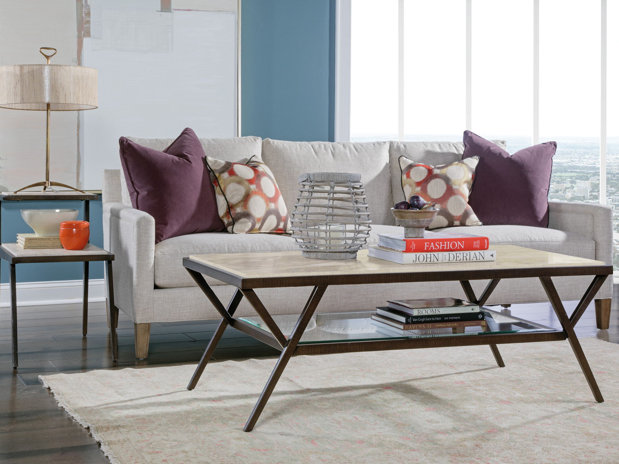 Adamo Cafe Side Table - image 3