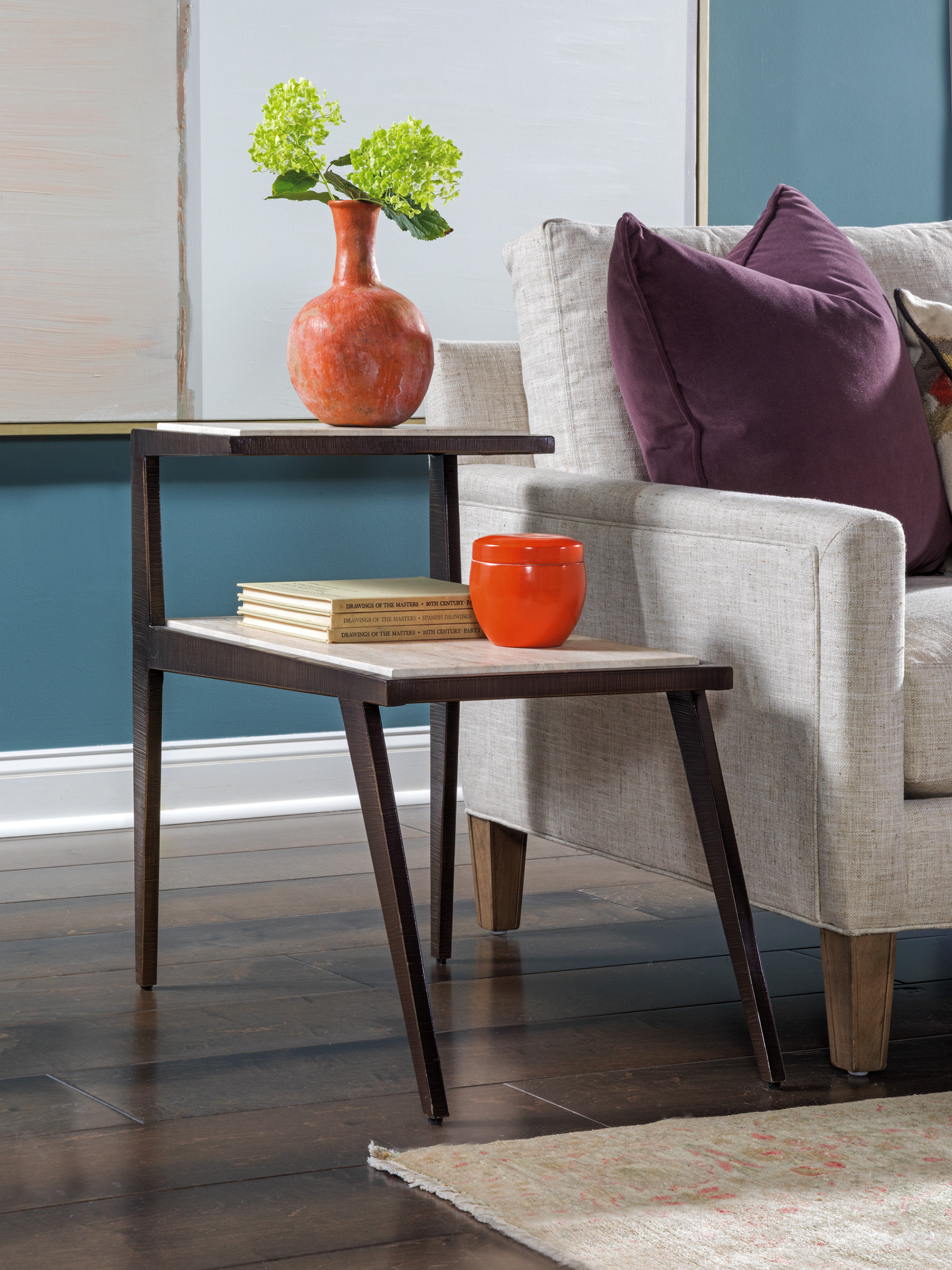 Adamo Cafe Side Table - image 1