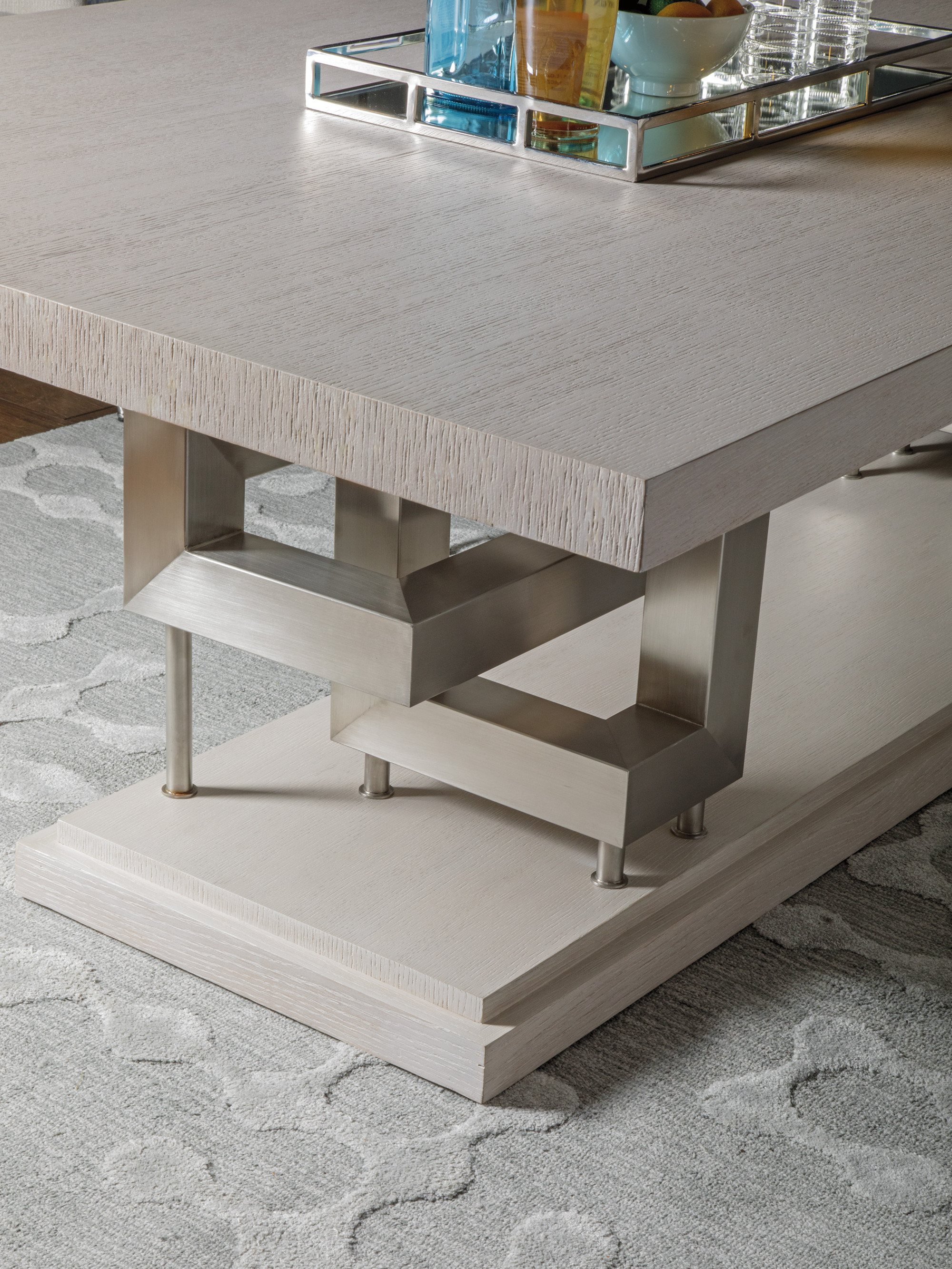 Pazzo Rectangular Dining Table - image 2