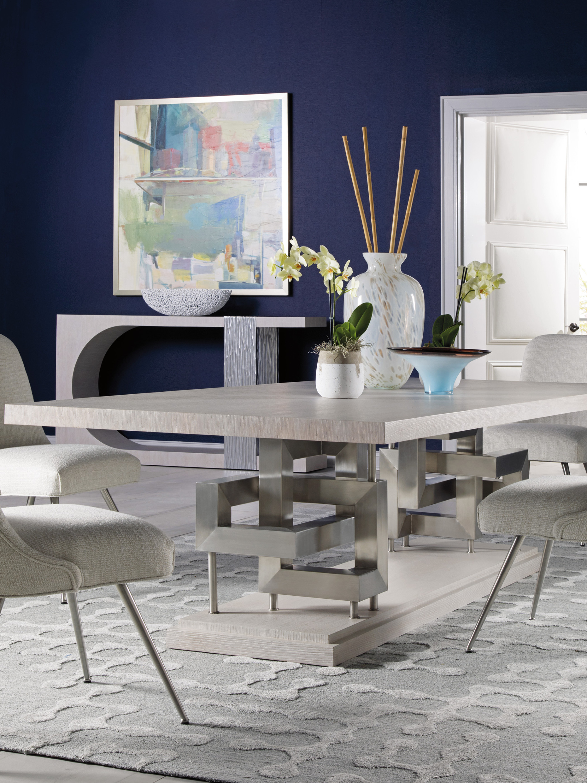 Pazzo Rectangular Dining Table - image 1