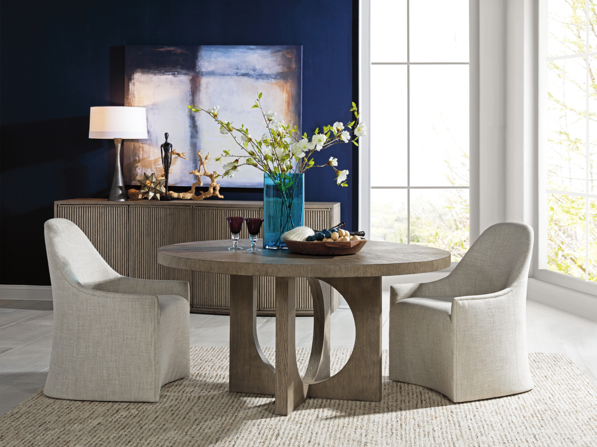 Apostrophe Round Dining Table - image 1