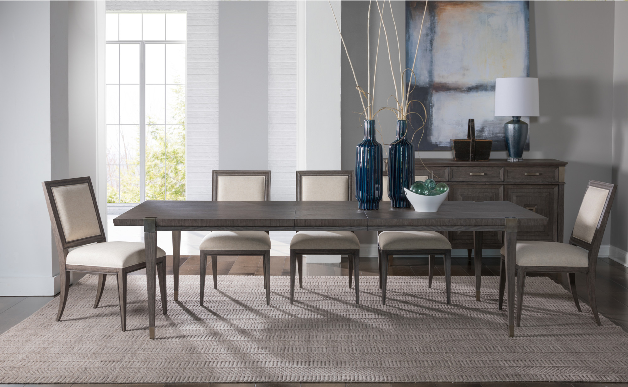Belvedere Extension Dining Table - image 1