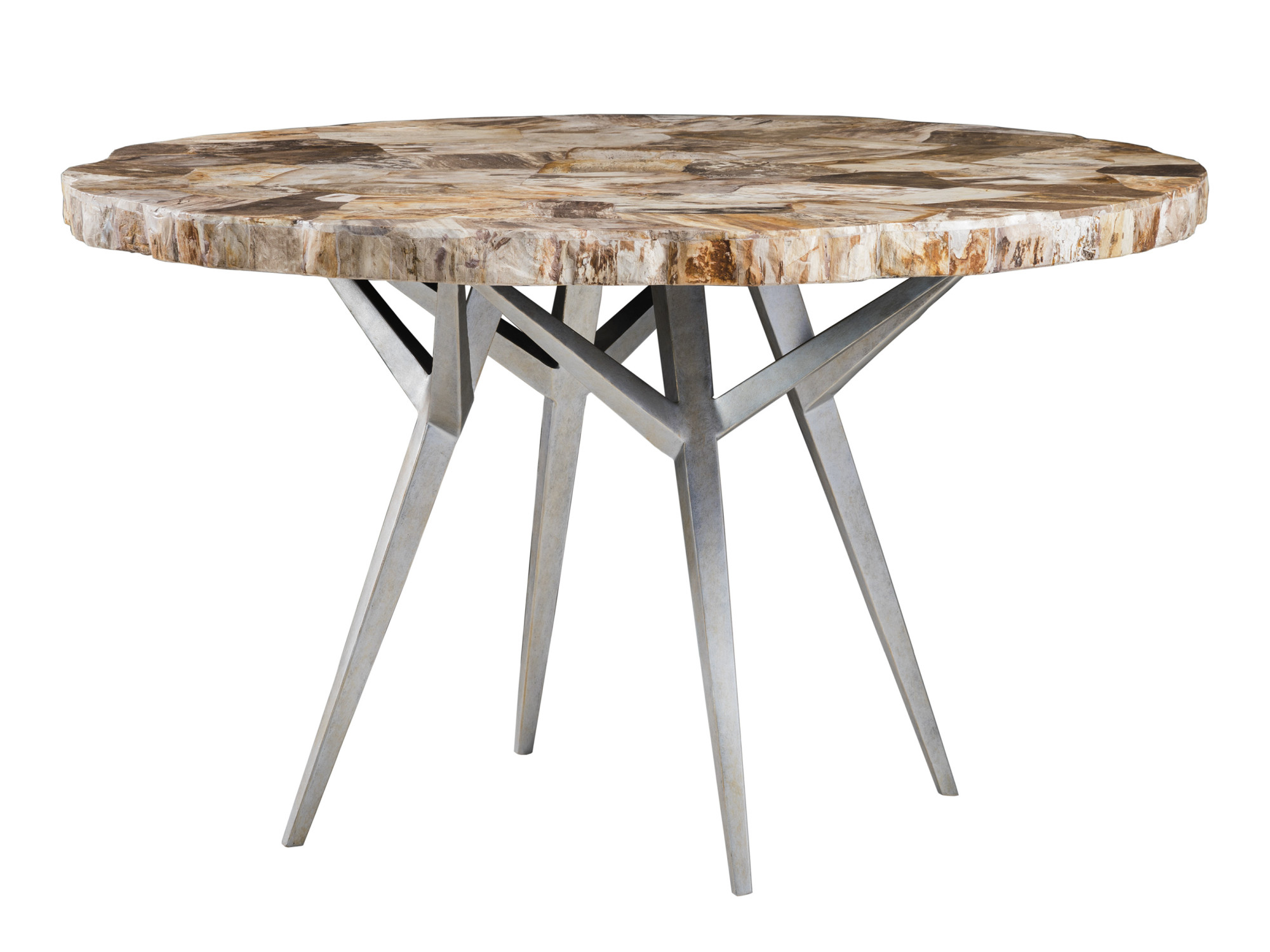 Caldera Round Dining Table - main image