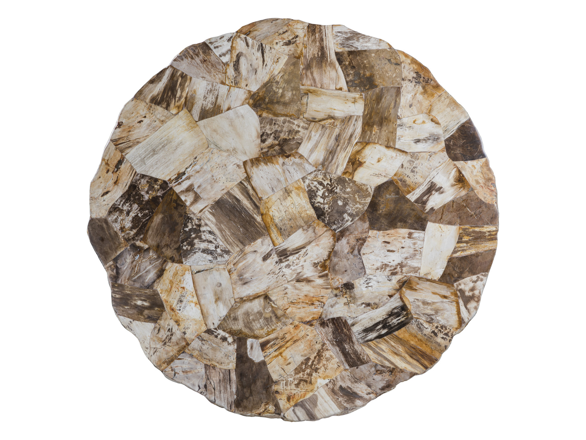 Caldera Round Dining Table - image 3