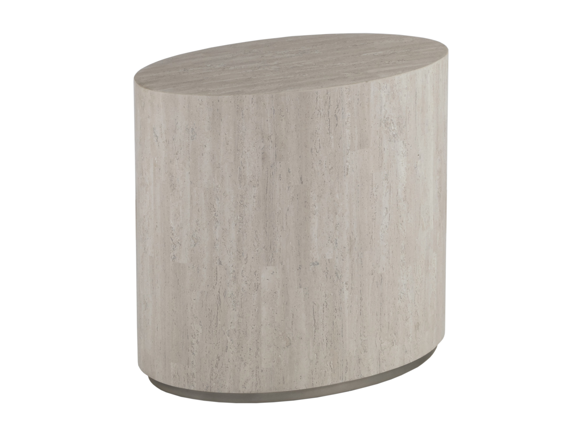 Cassio Oval Side Table - main image