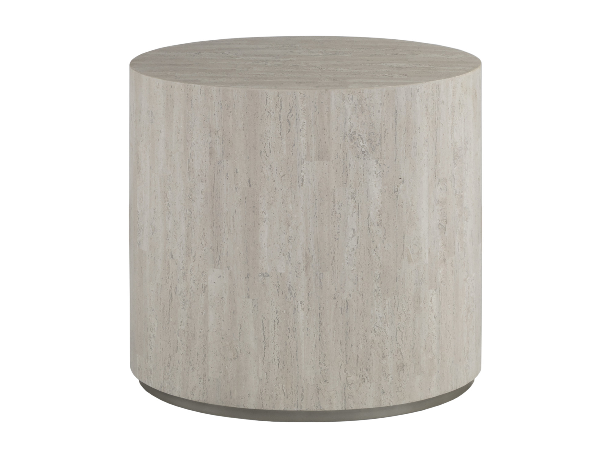 Cassio Oval Side Table - image 2