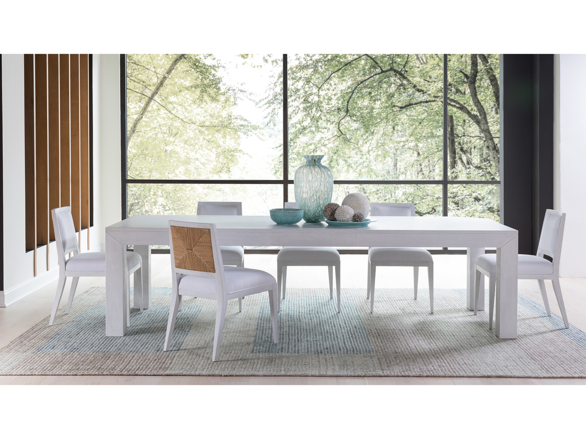 Osiris Rect Dining Table - image 1