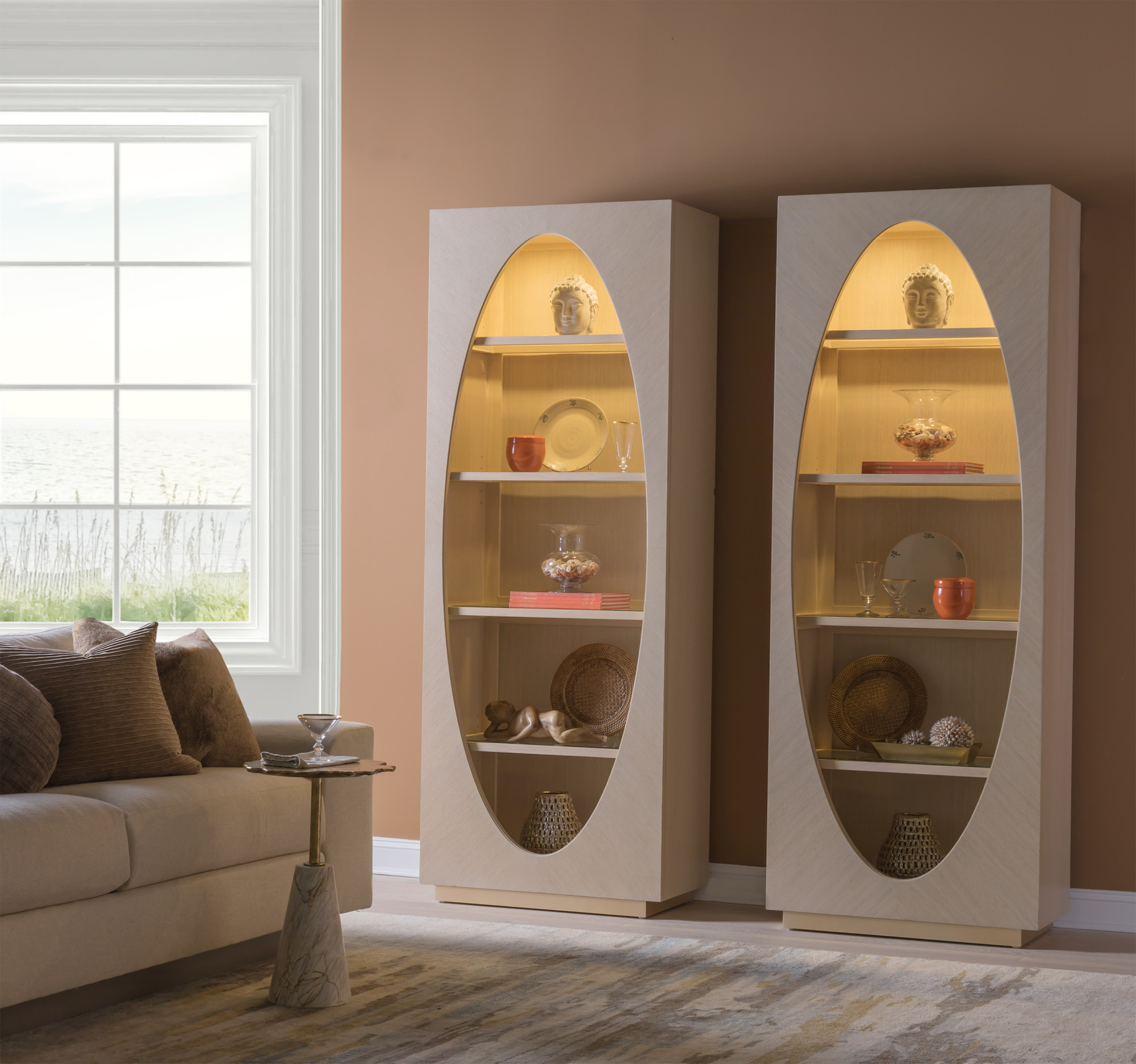 St Ives Bookcase - image 1