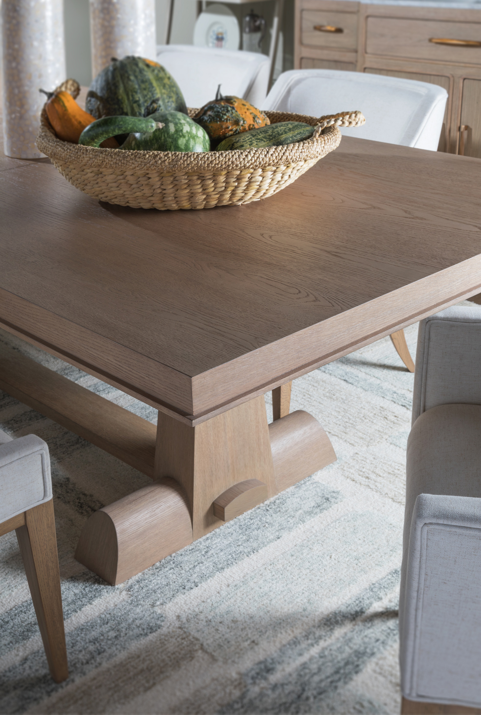 Simpatico Rectangular Dining Table - image 2
