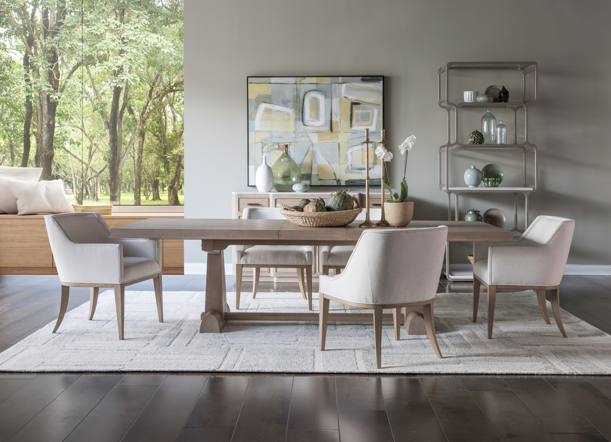 Simpatico Upholstered Side Chair - image 2