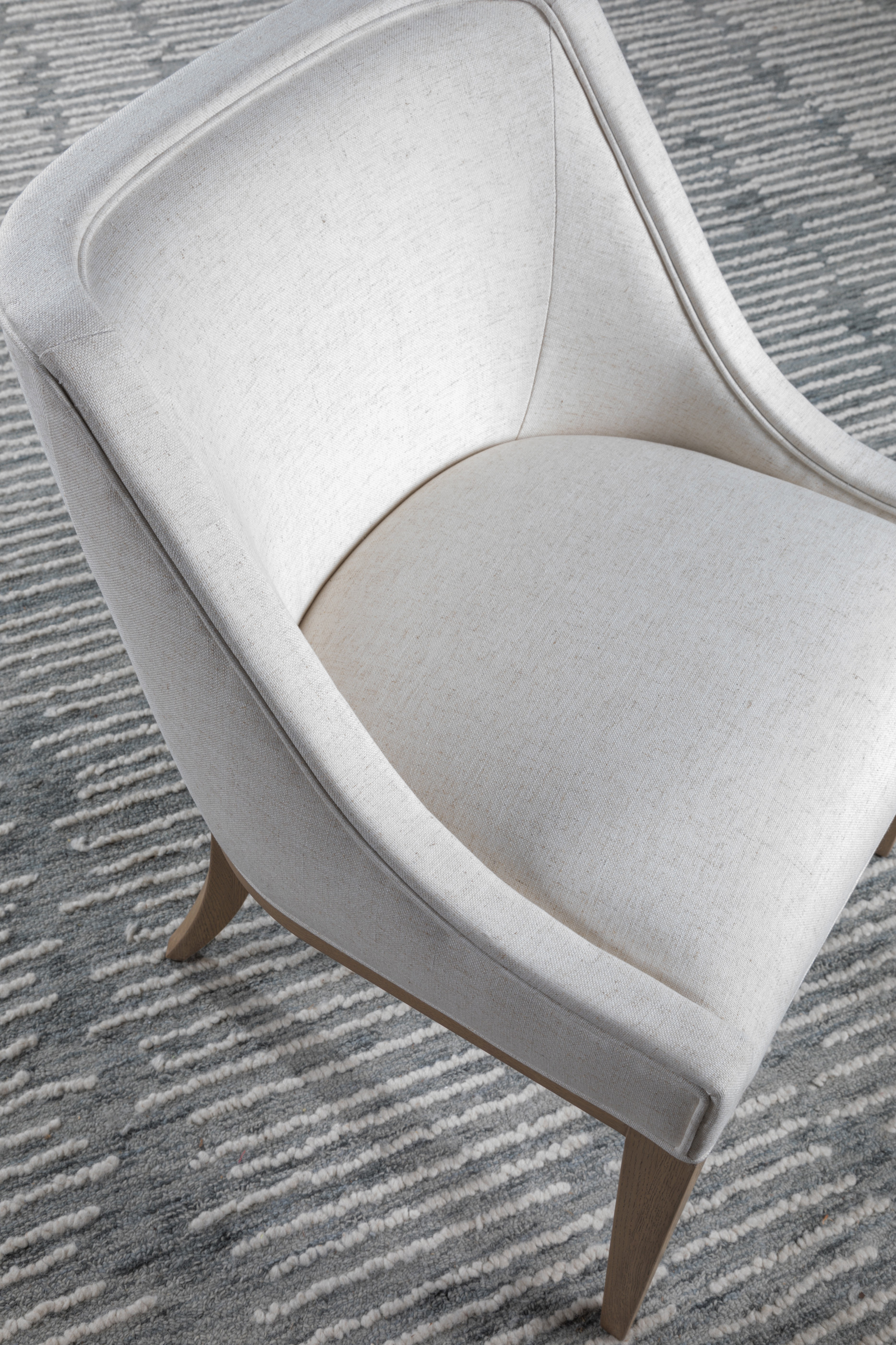 Simpatico Upholstered Side Chair - image 3