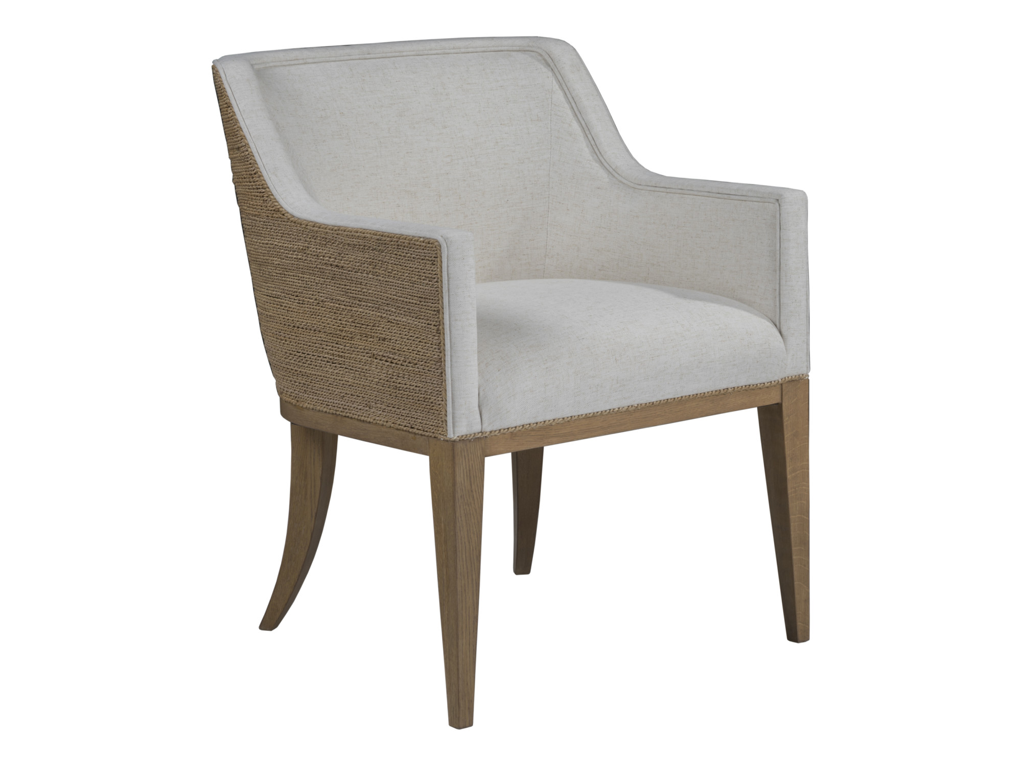 Simpatico Woven Arm Chair - main image