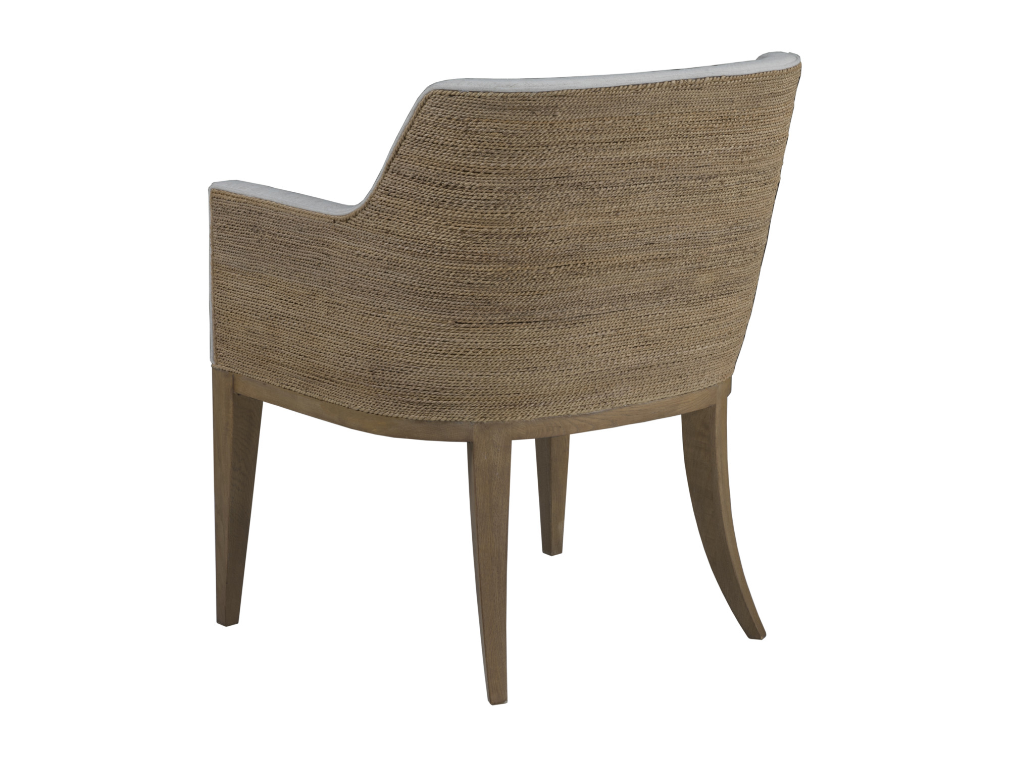 Simpatico Woven Arm Chair - image 3