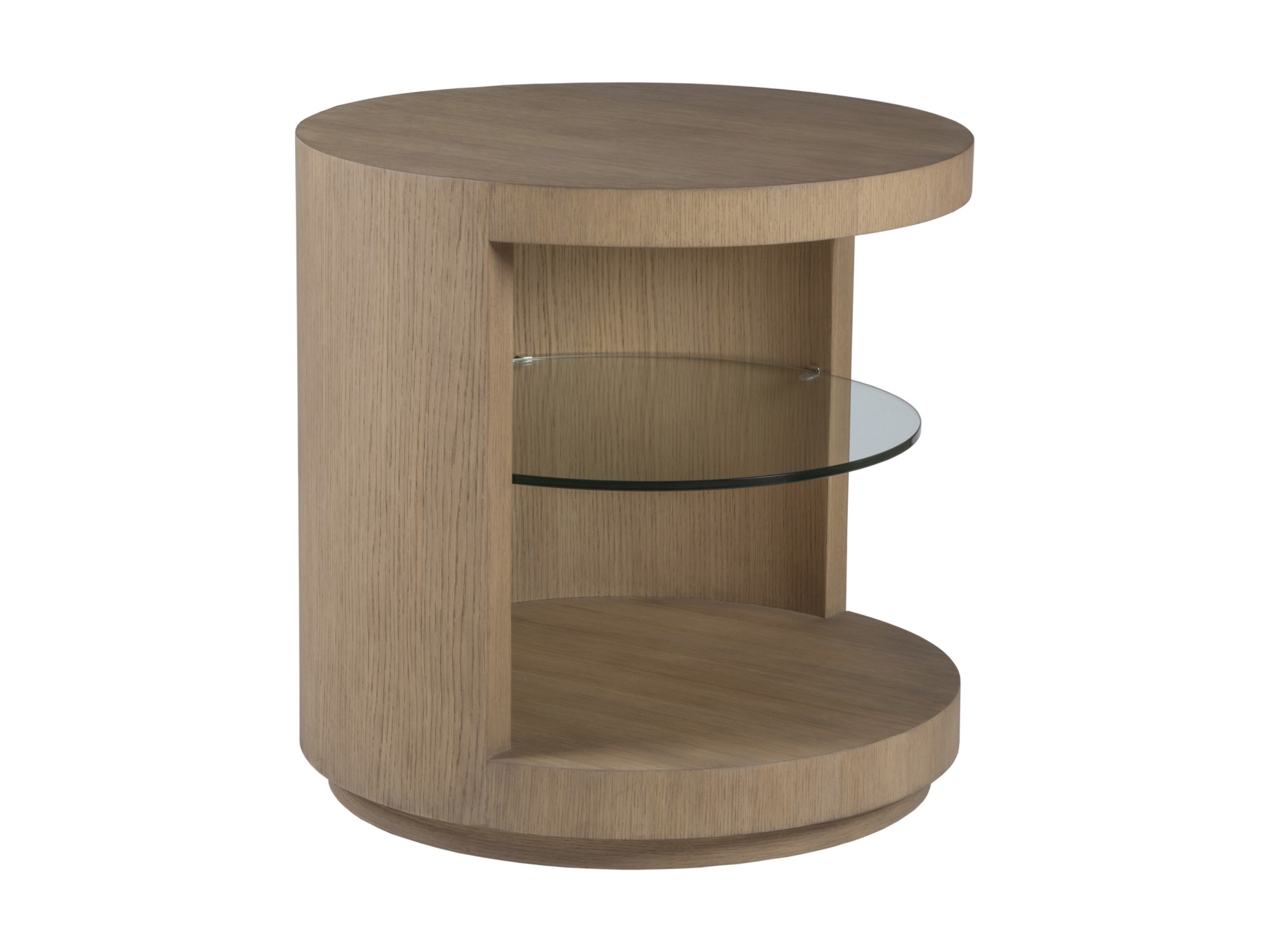 Simpatico Round End Table - main image