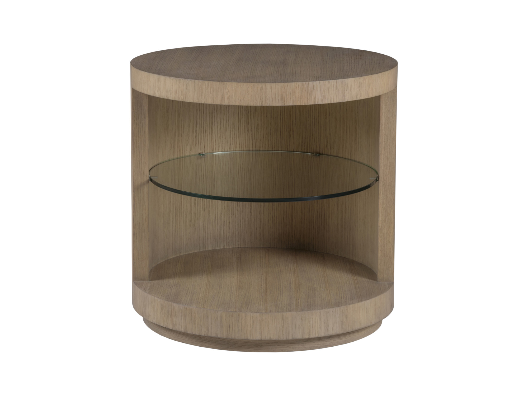 Simpatico Round End Table - image 3