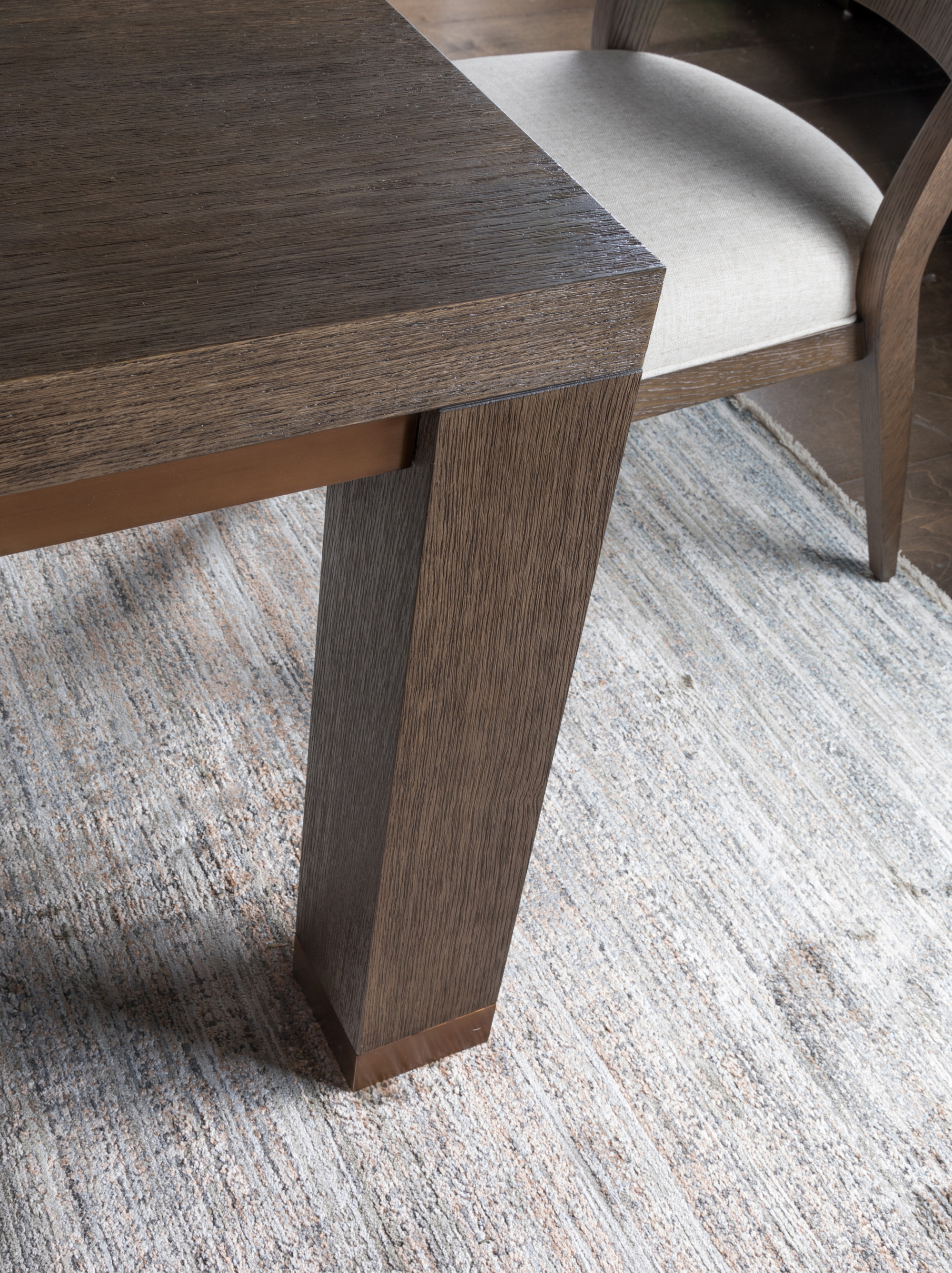 Andare Rectangular Dining Table - image 3