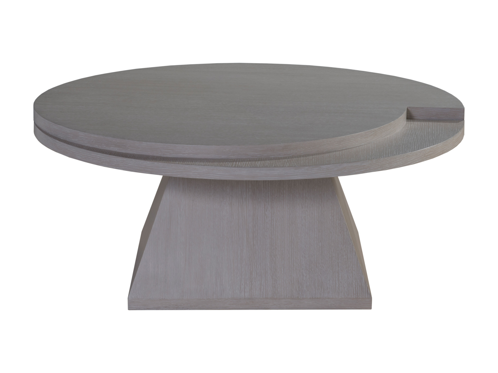 Solimar Round Cocktail Table - image 2