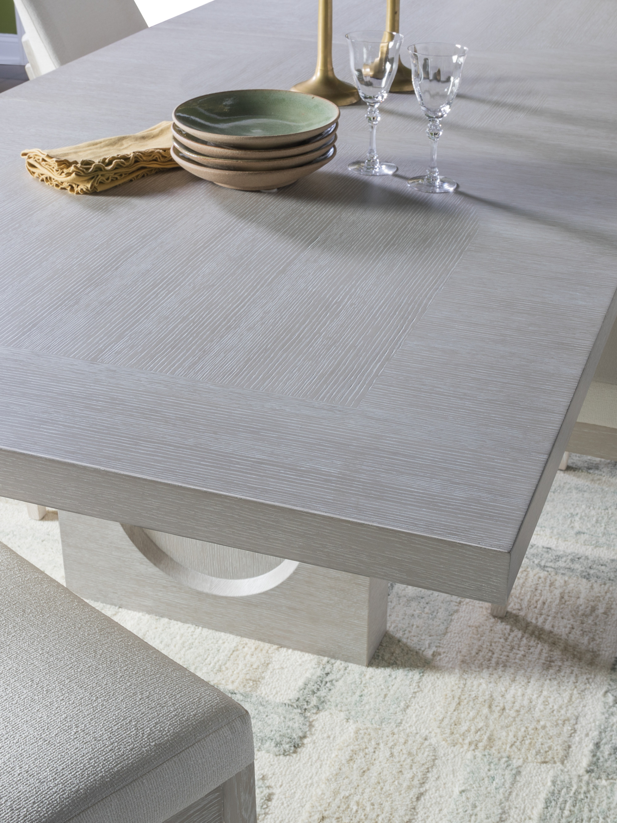 Solimar Rectangular Dining Table - image 3