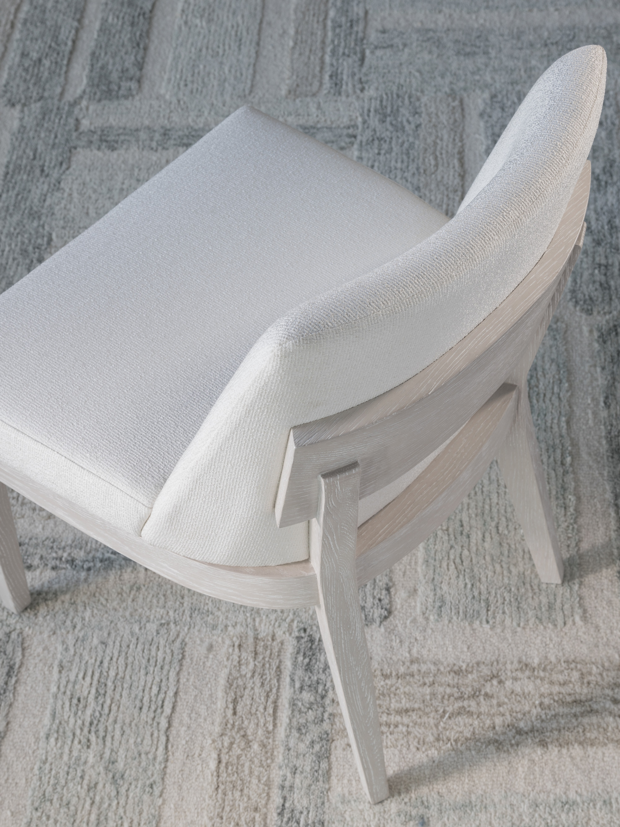 Solimar Upholstered Side Chair - image 3