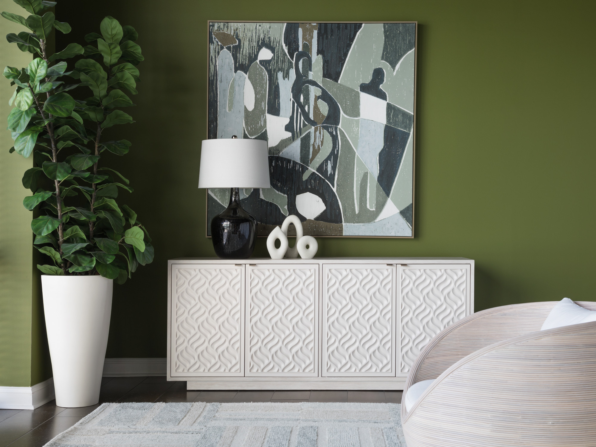 Solimar Media Console - image 1