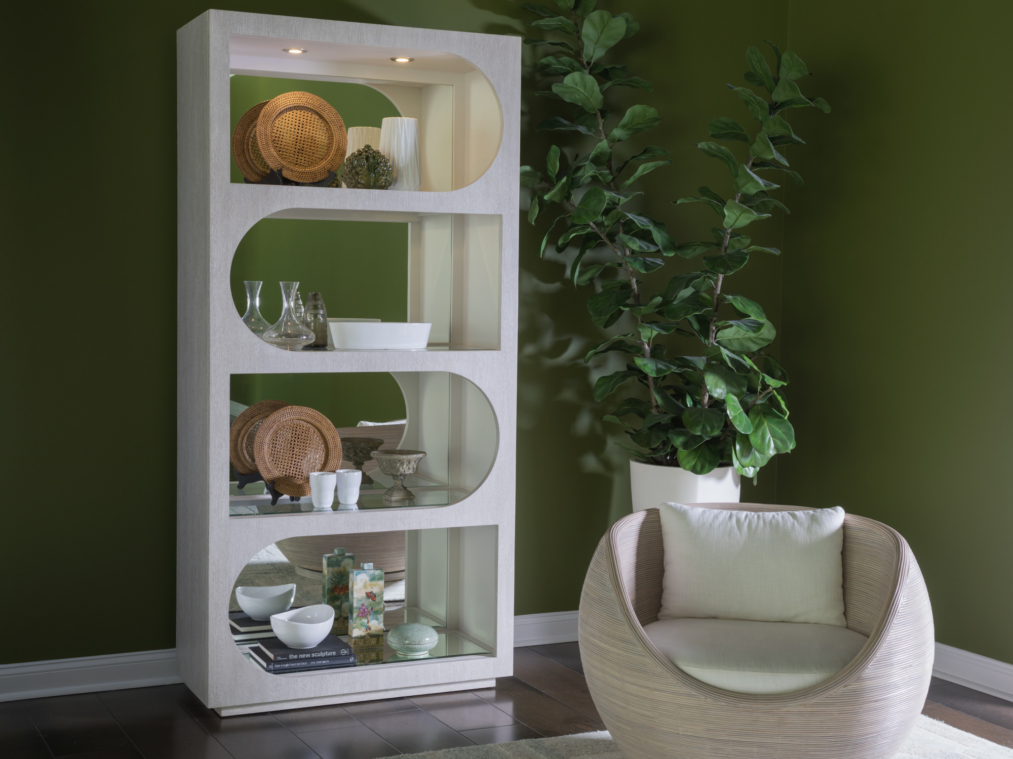 Solimar Bookcase - image 1