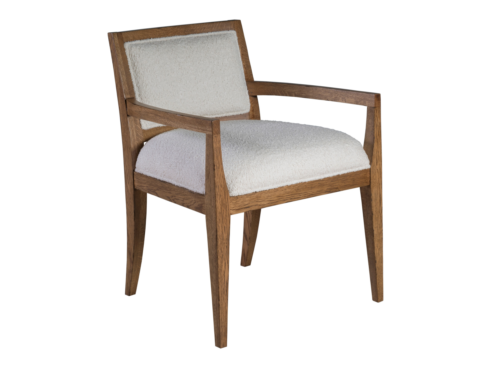 Barnaby Upholstered Arm Chair - main image