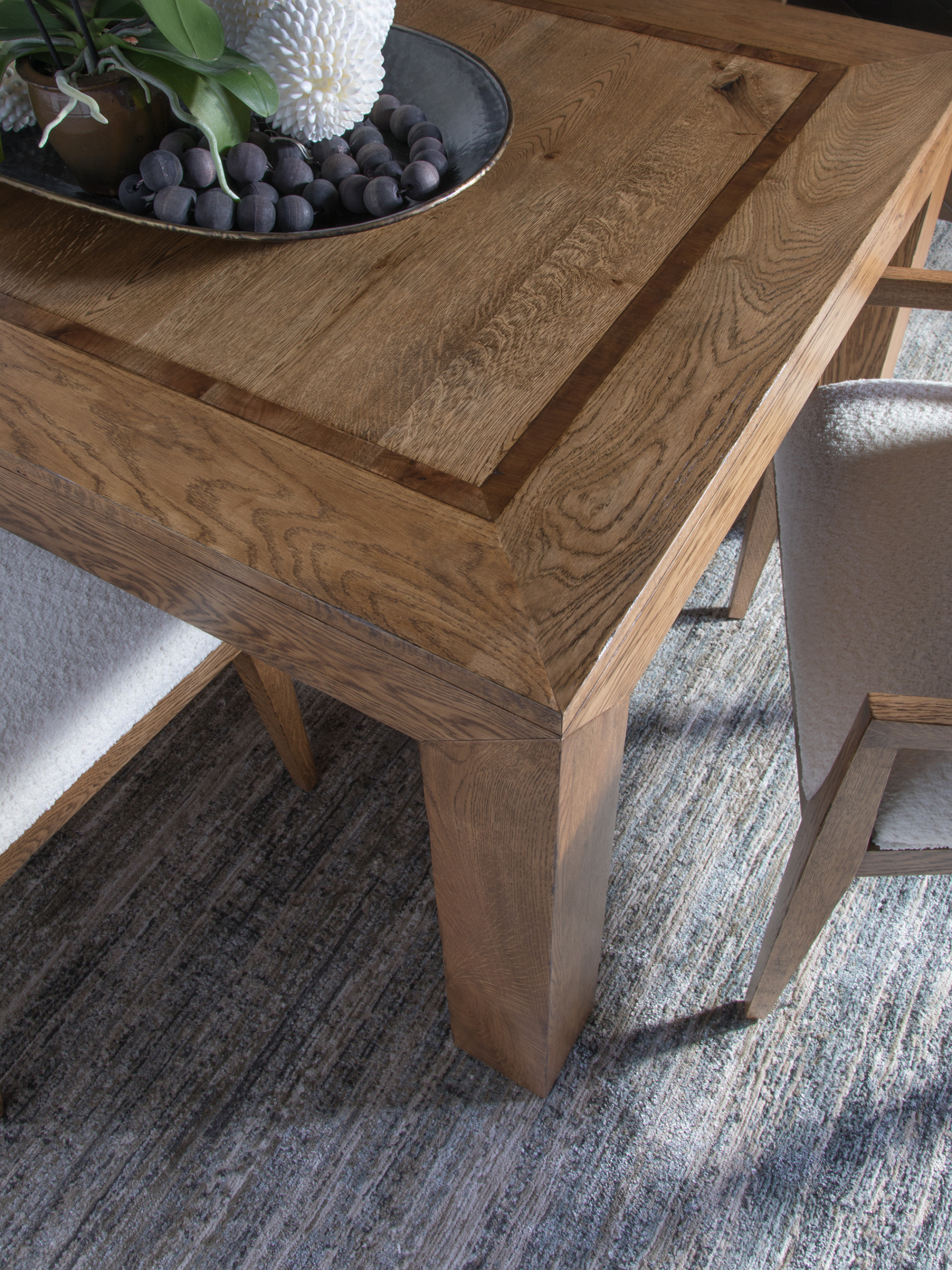 Barnaby Rectangular Dining Table - image 3