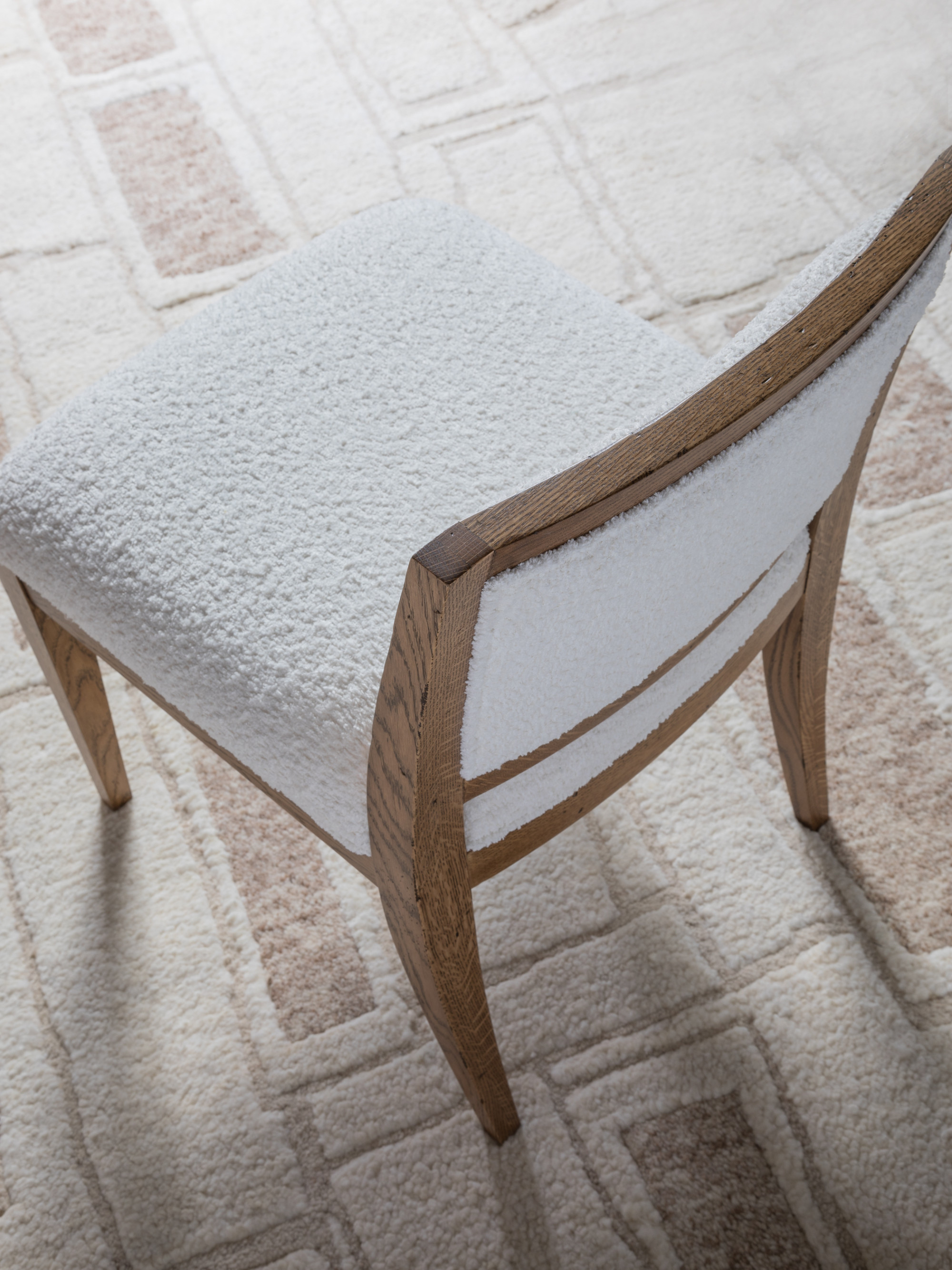 Barnaby Upholstered Side Chair - image 2