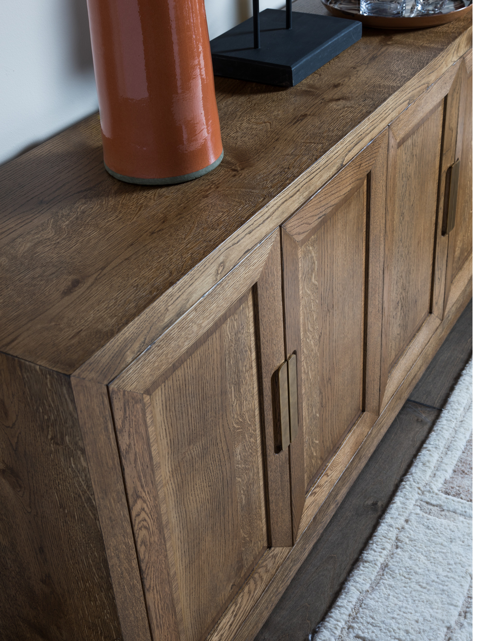 Barnaby Long Media Console - image 2