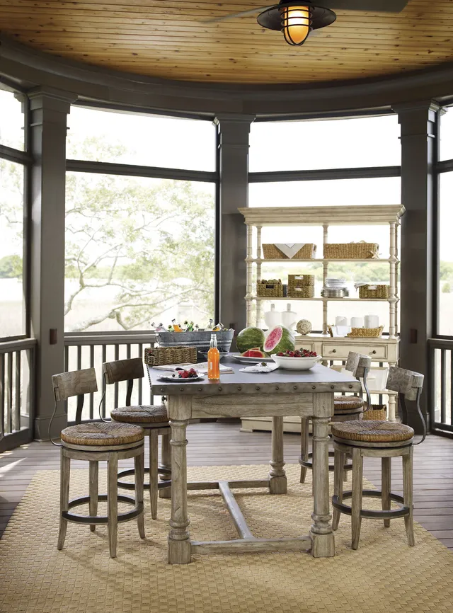 Shelter Island Bistro Table - Alternative View