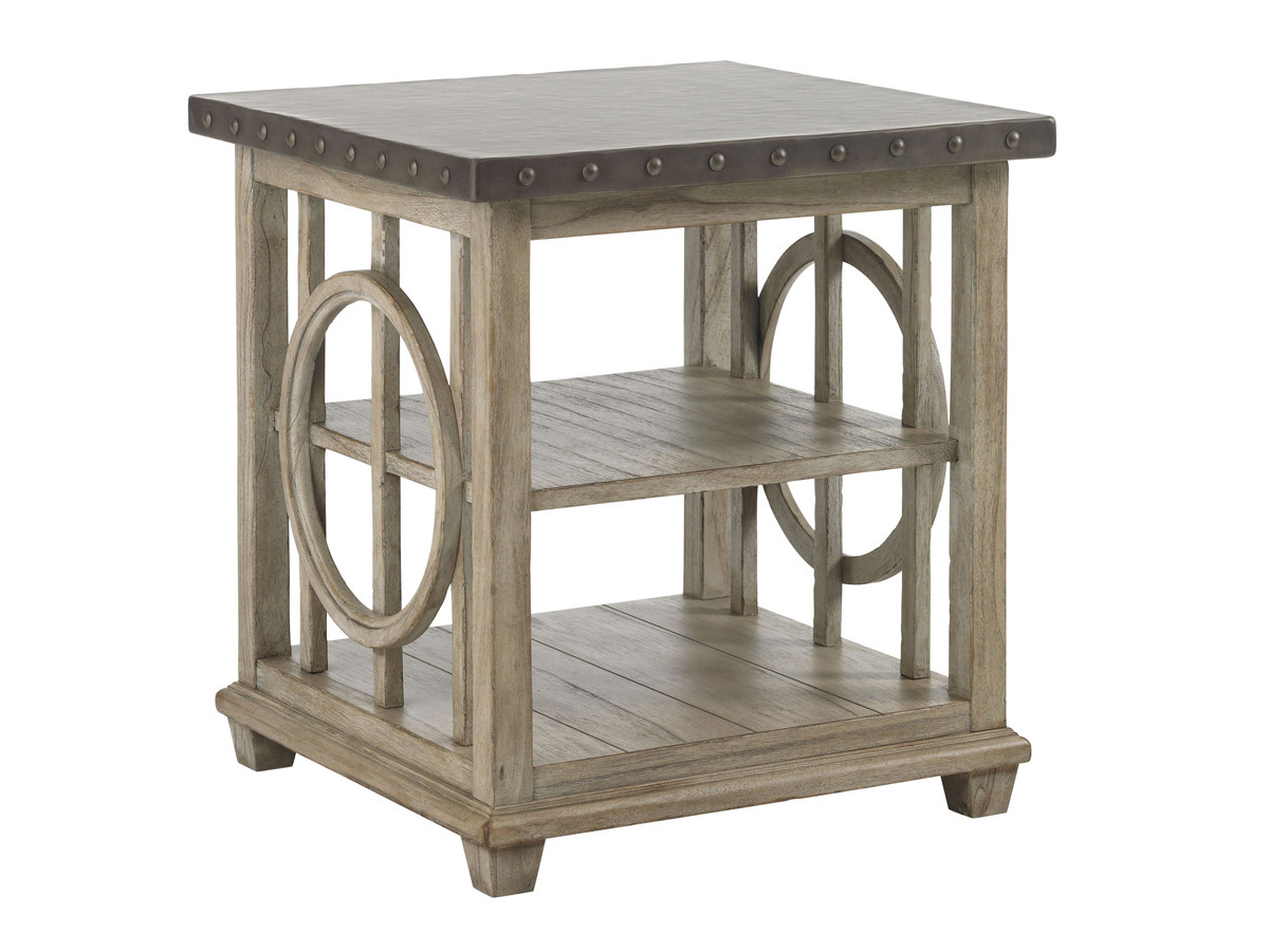 Wyatt Lamp Table - main image