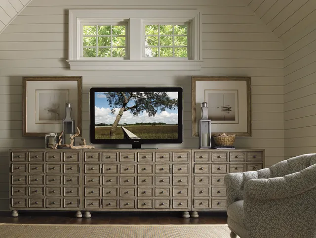 Andrews Media Console