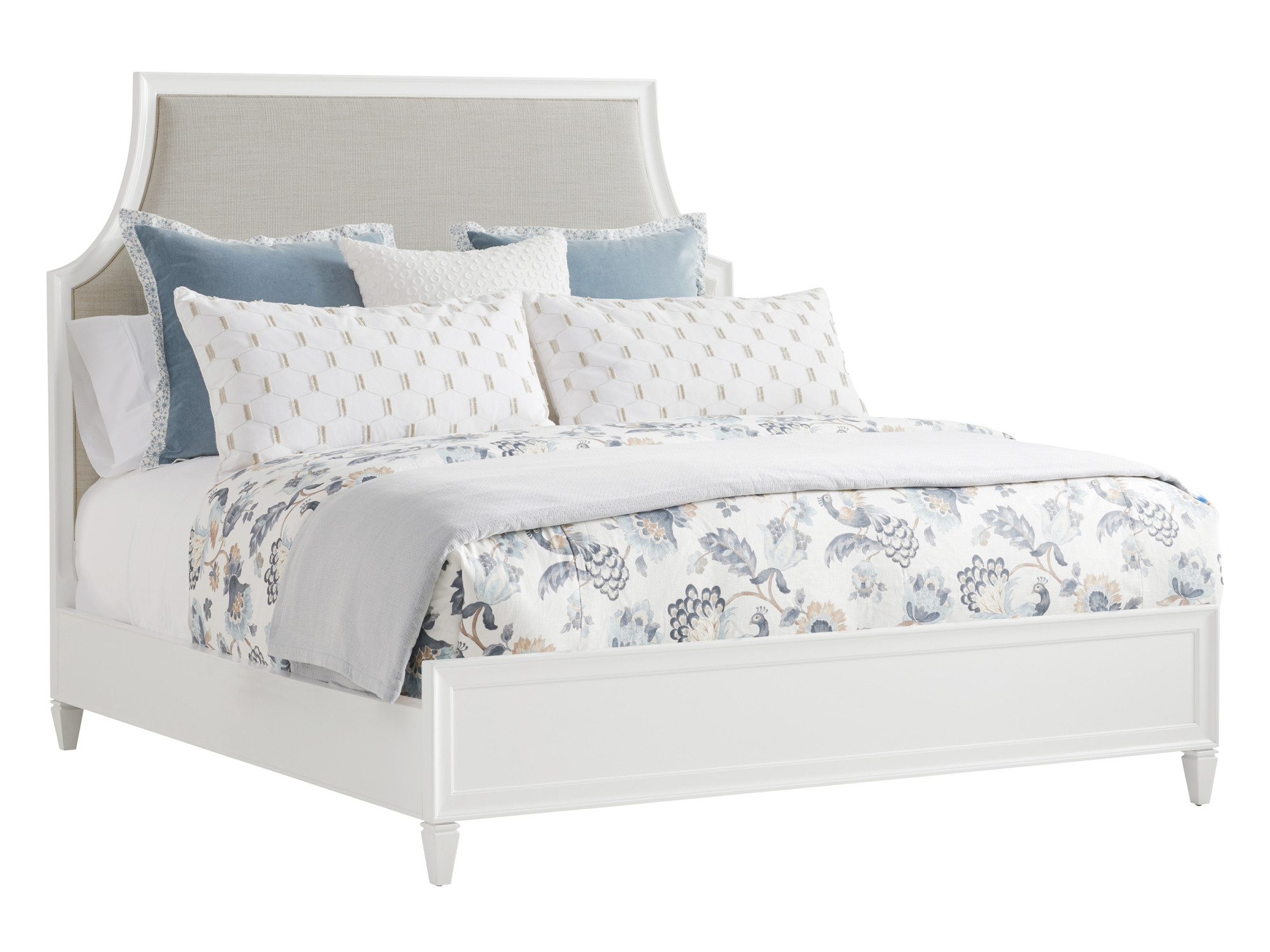 Inverness Upholstered Bed - main image