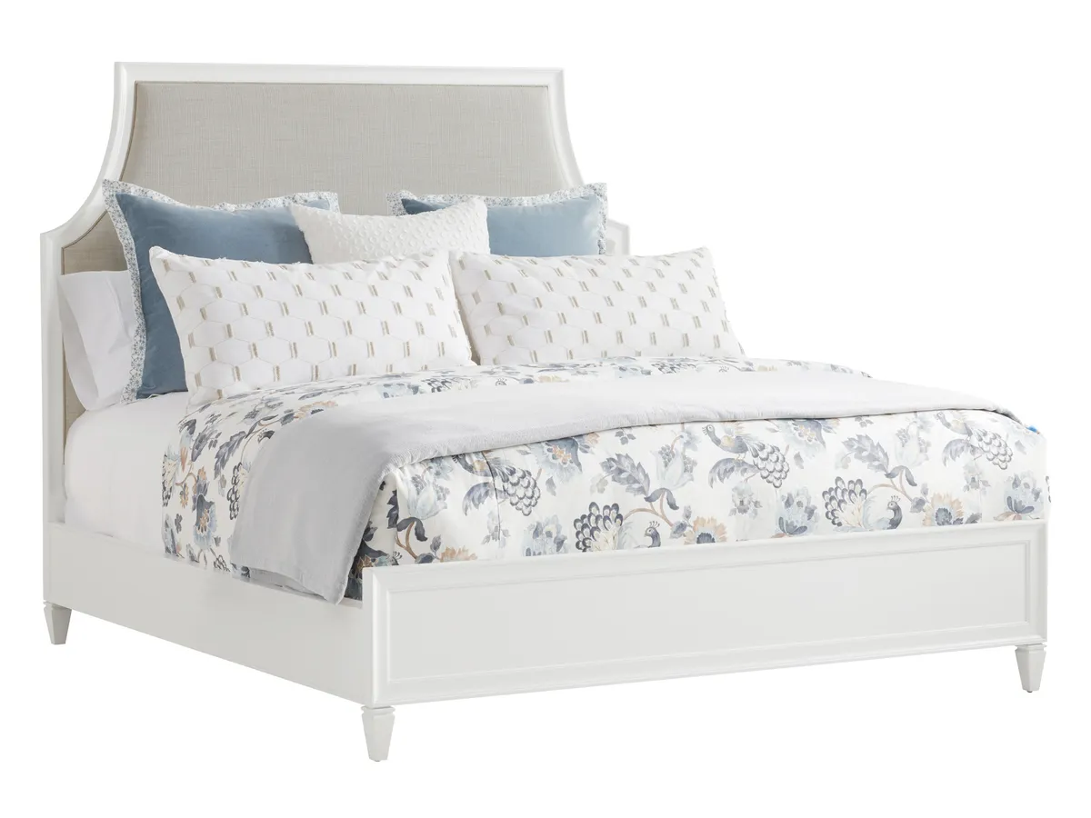 Inverness Upholstered Bed - primary view
