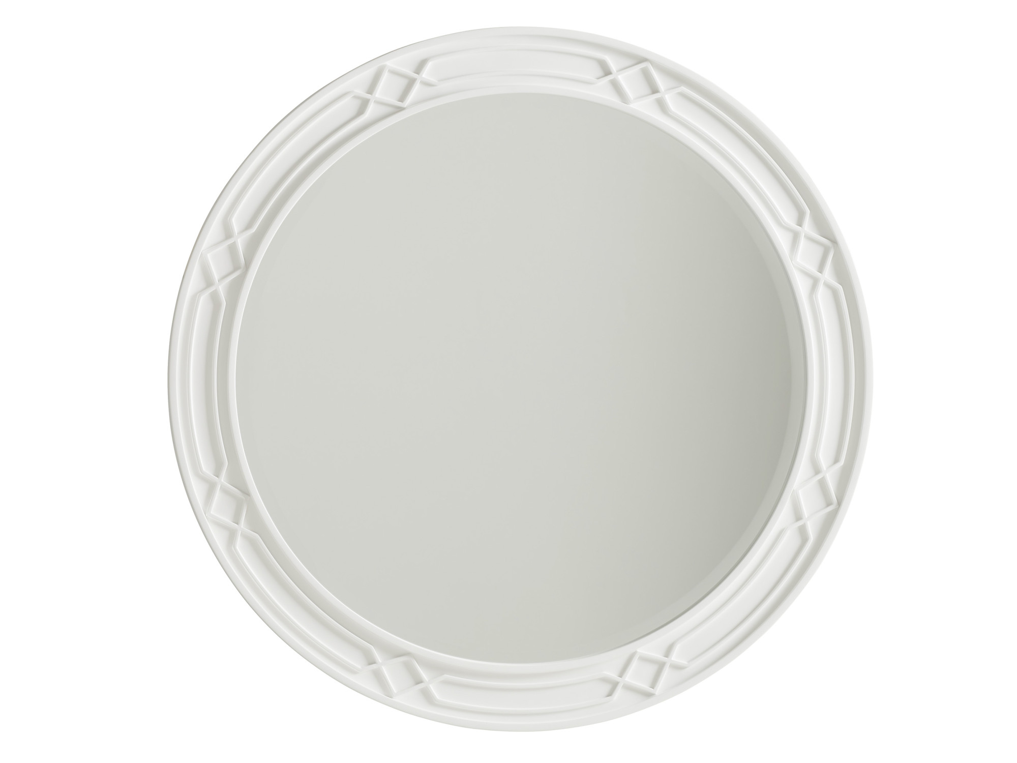 Carreno Round Mirror - main image