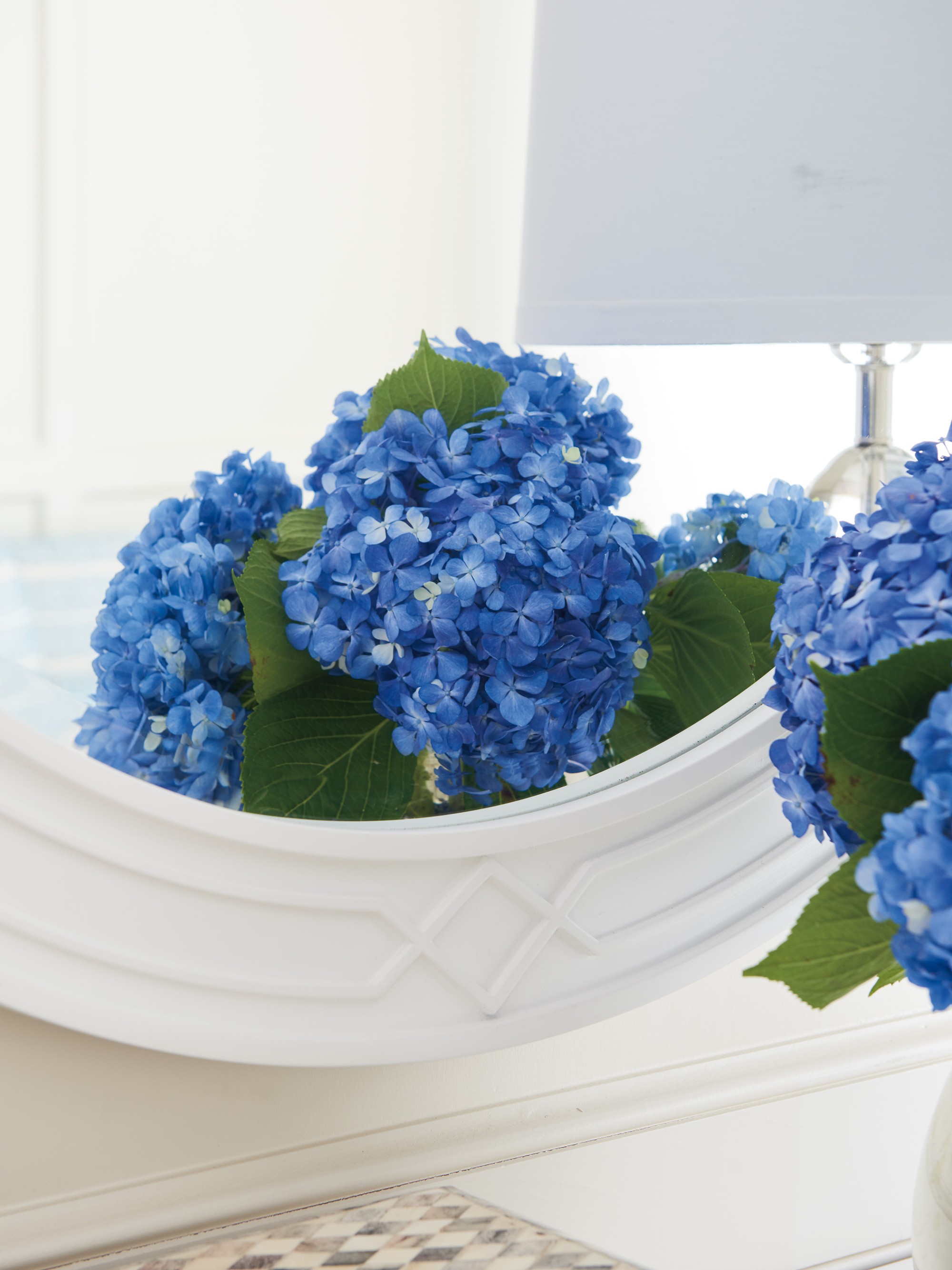 Carreno Round Mirror - image 3