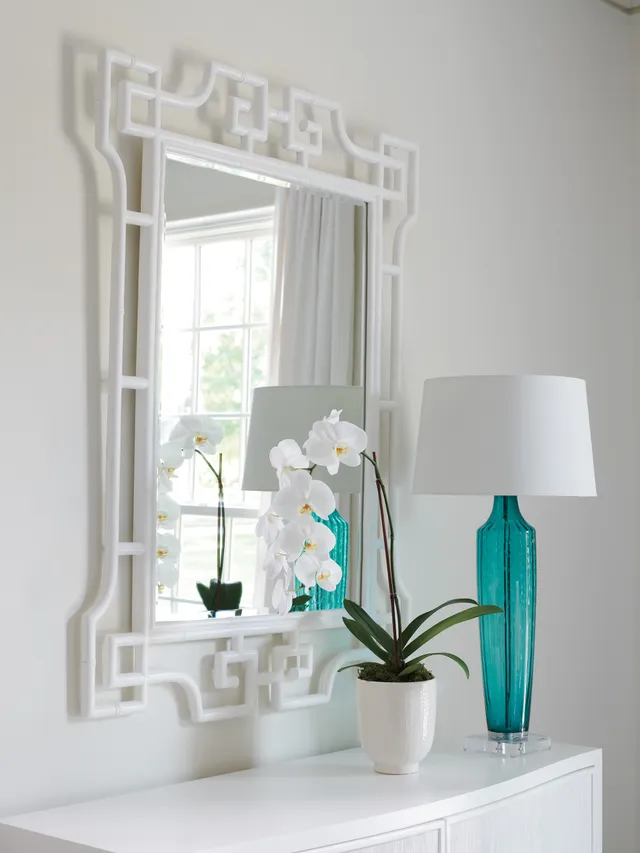 Hyde Rectangular Mirror - Alternative View