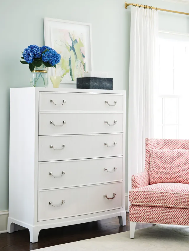 Danielle Drawer Chest - Alternative View