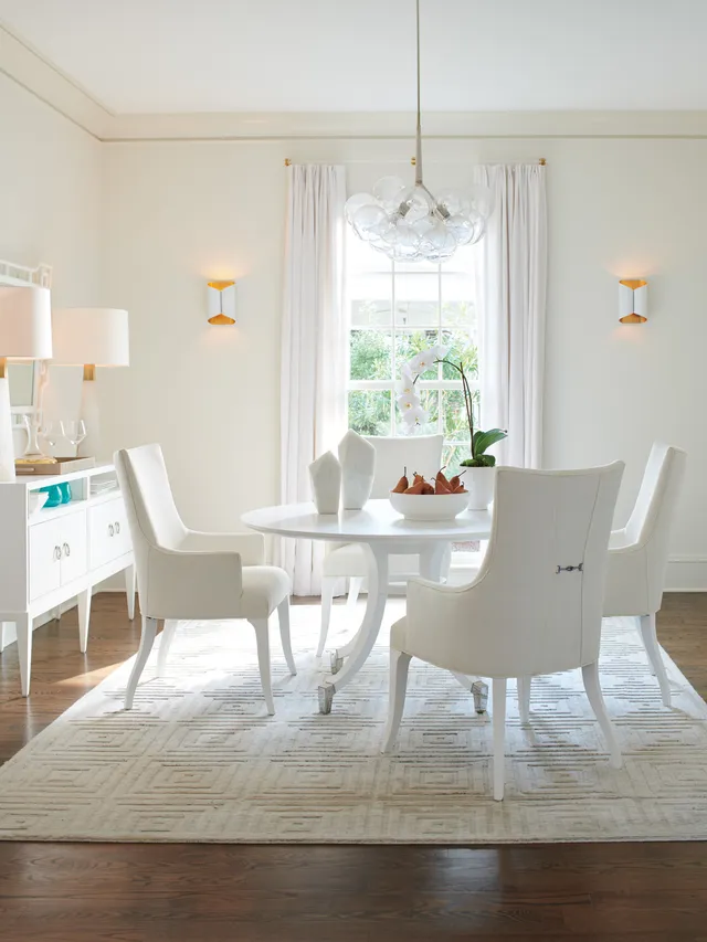 Bloomfield Round Dining Table - Alternative View