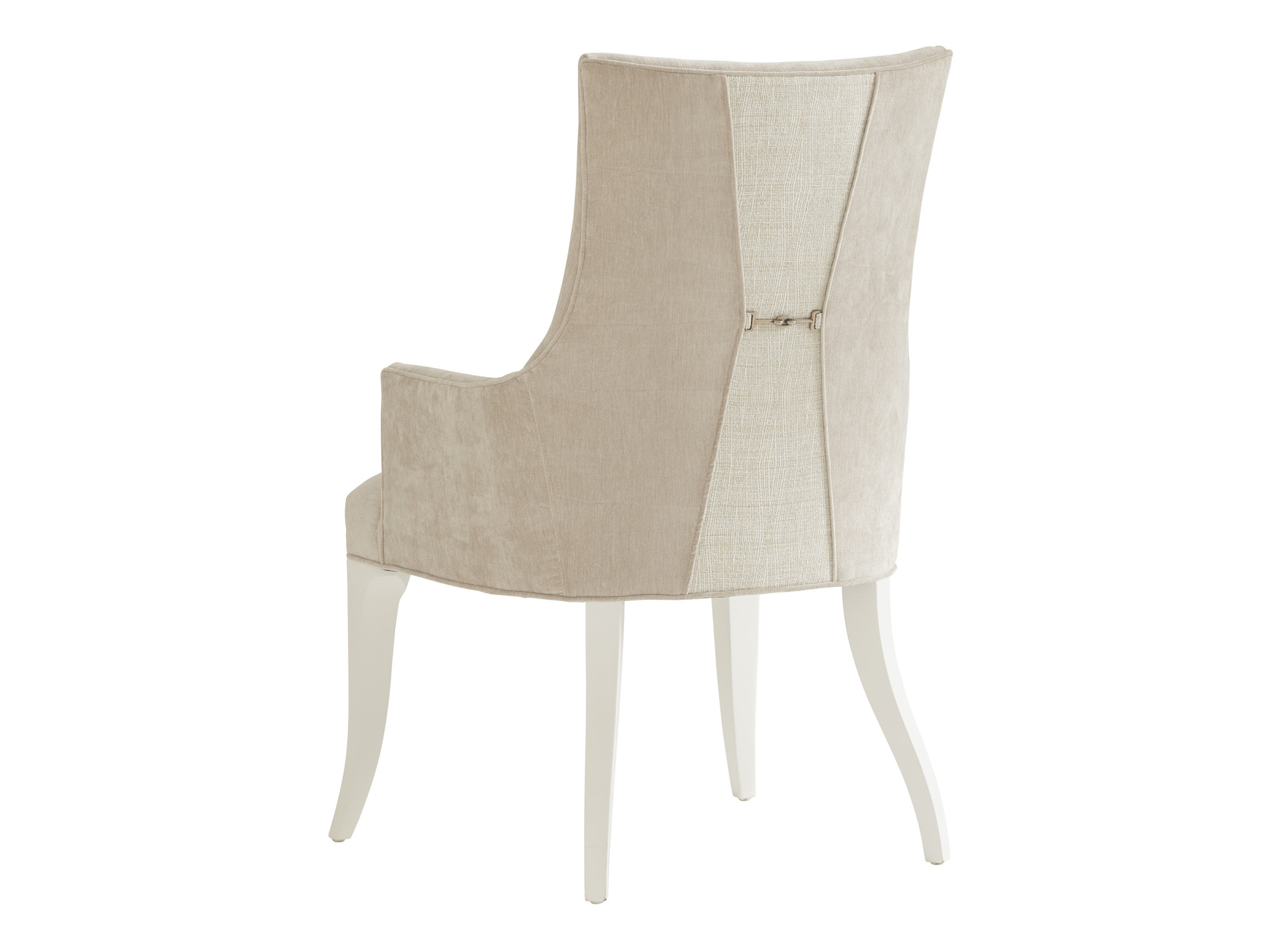 Geneva Upholstered Arm Chair - image 3