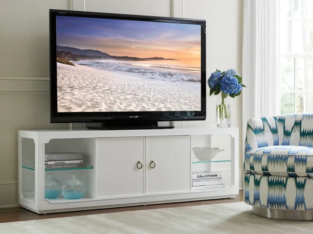 Hamilton Media Console