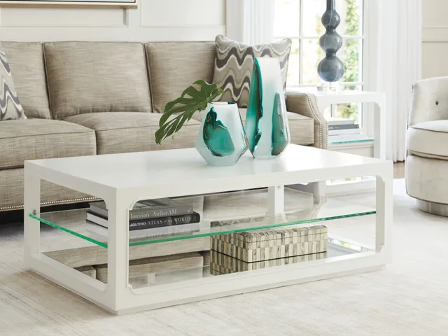 Glenwood Cocktail Table - Alternative View