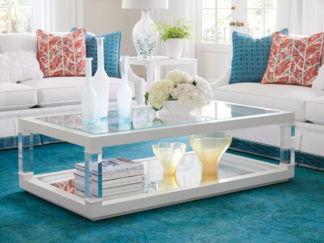 Riverdale Cocktail Table - Alternative View