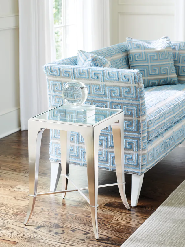 Hoffman End Table - Alternative View
