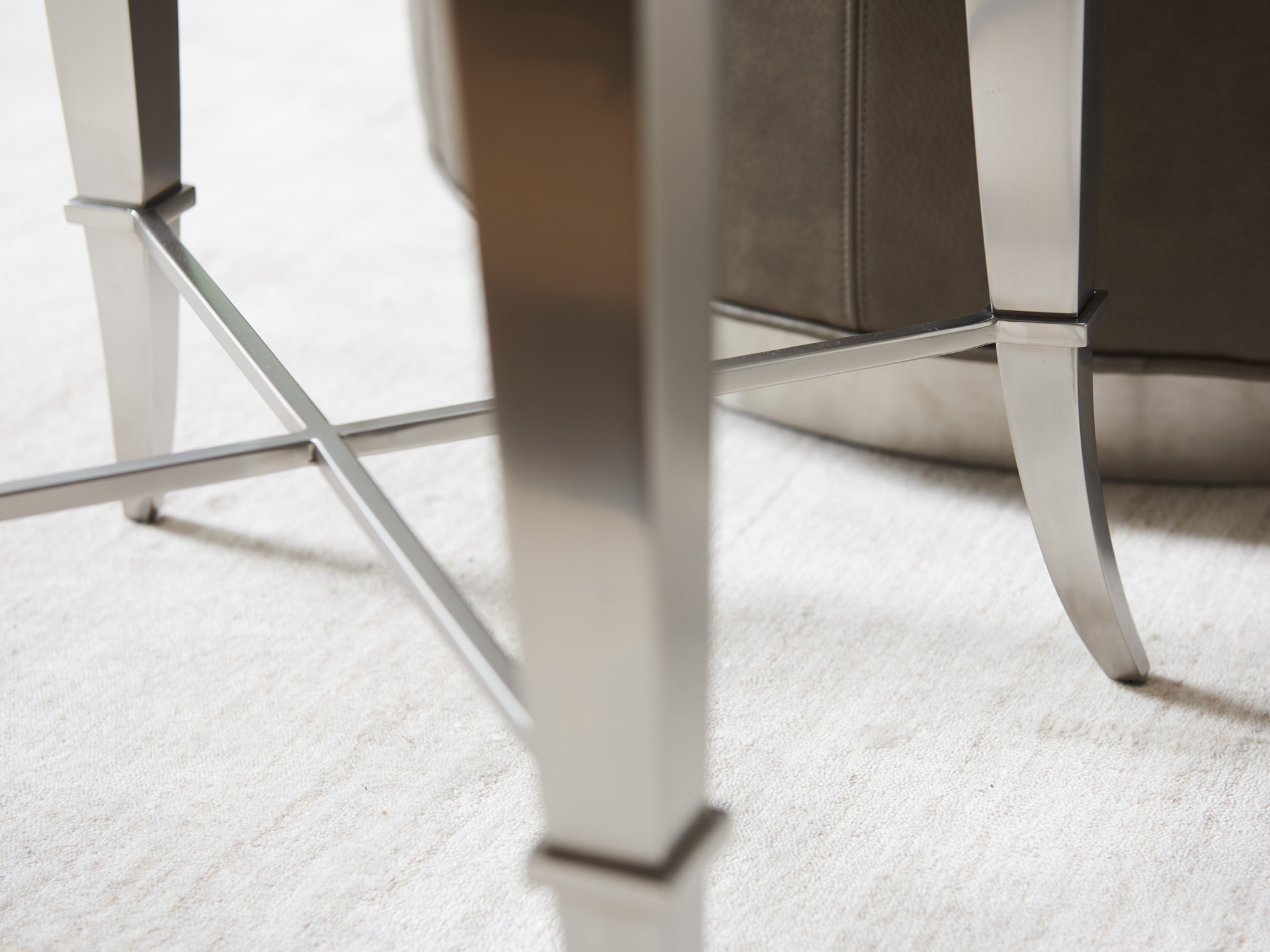 Hoffman End Table - image 3