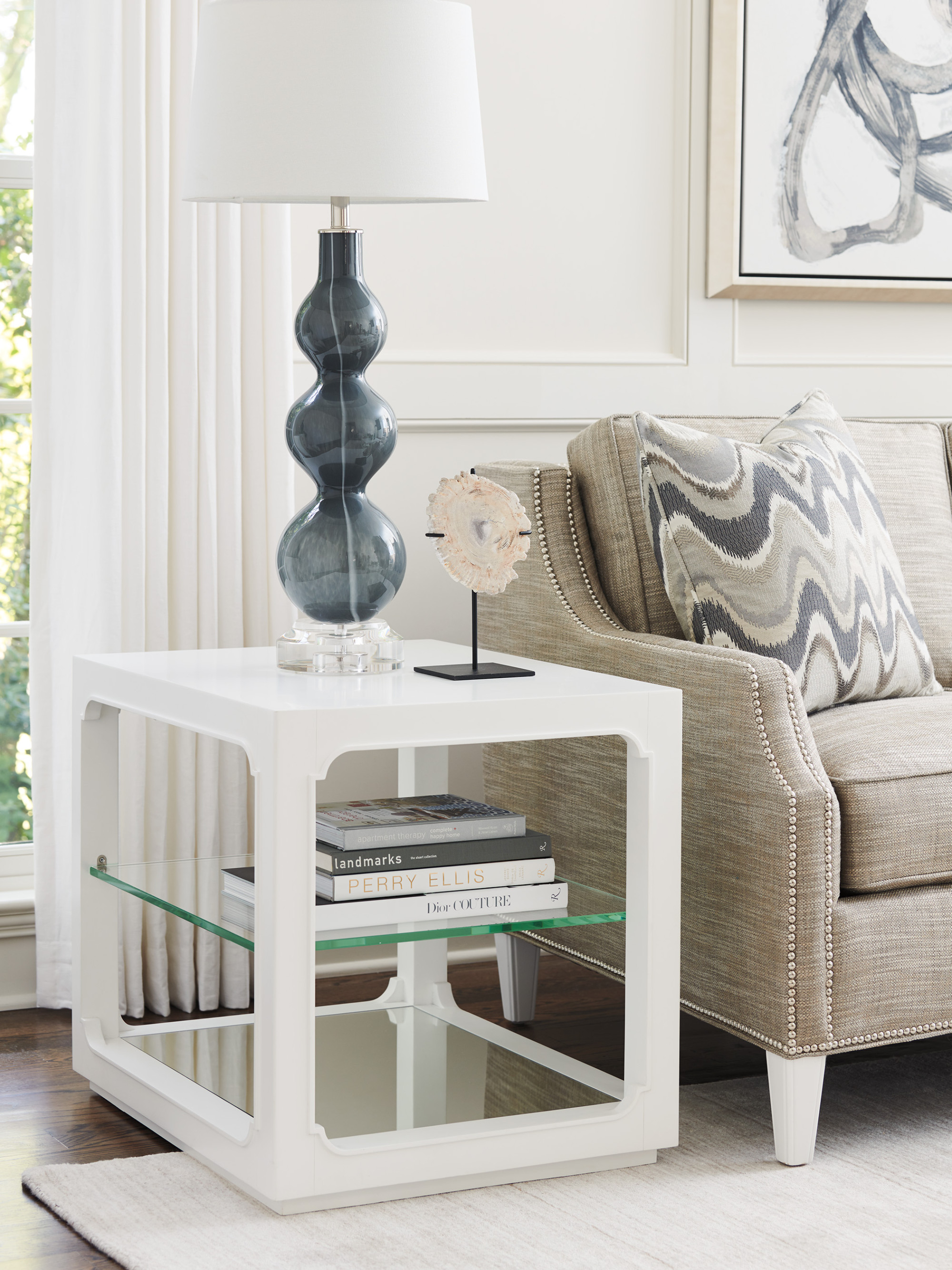 Glenwood End Table - image 1