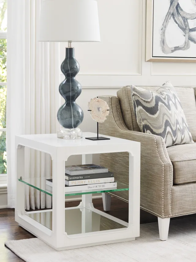 Glenwood End Table - Alternative View