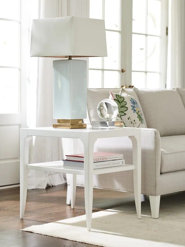 Carrington End Table - Alternative View