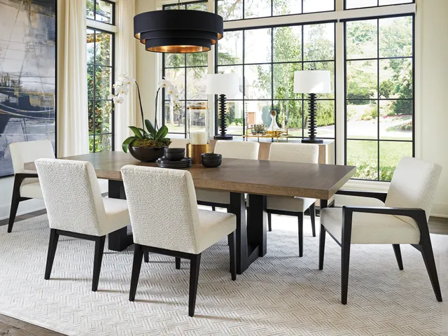 Latham Upholstered Side Chair - Alternative View